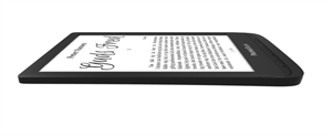 eBookReader PocketBook Touch Lux 5 sort sidelæns
